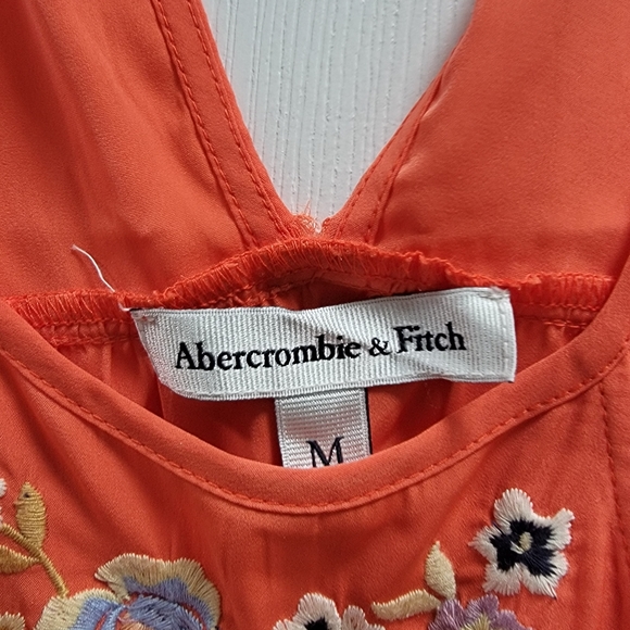 Abercrombie cold shoulder blouse - Picture 3 of 3